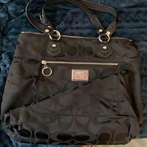 Coach Poppy Purse
